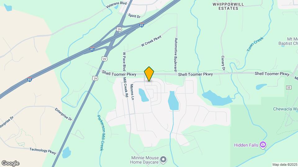 2491 Mimms Ln Map and Location Details