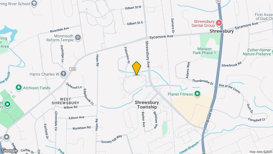 22 Beverly Ct Map and Location Details