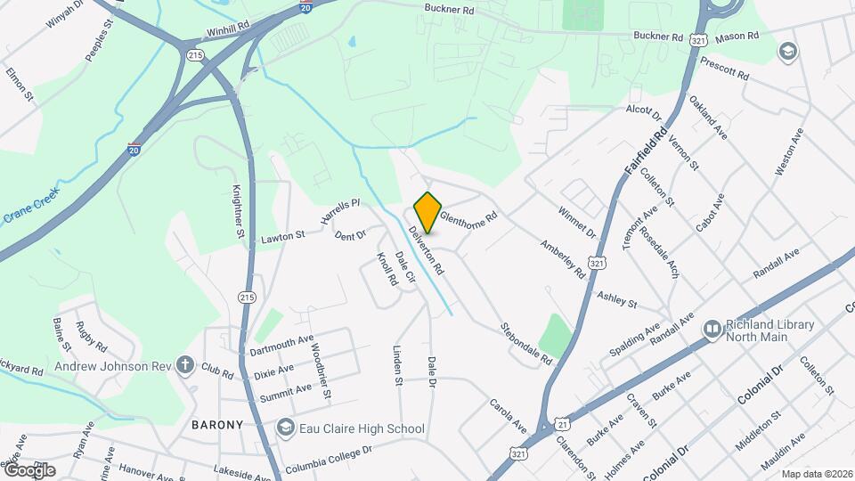 coming soon Map and Location Details