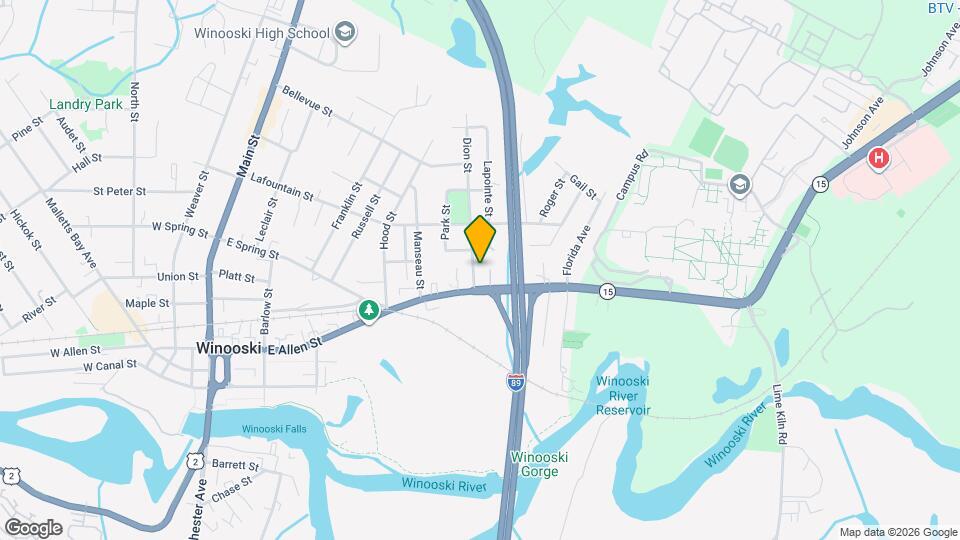 3 Dion St Map and Location Details