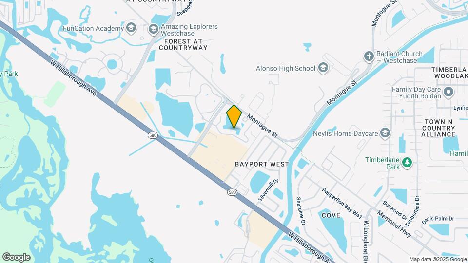 11641 Declaration Dr Map and Location Details