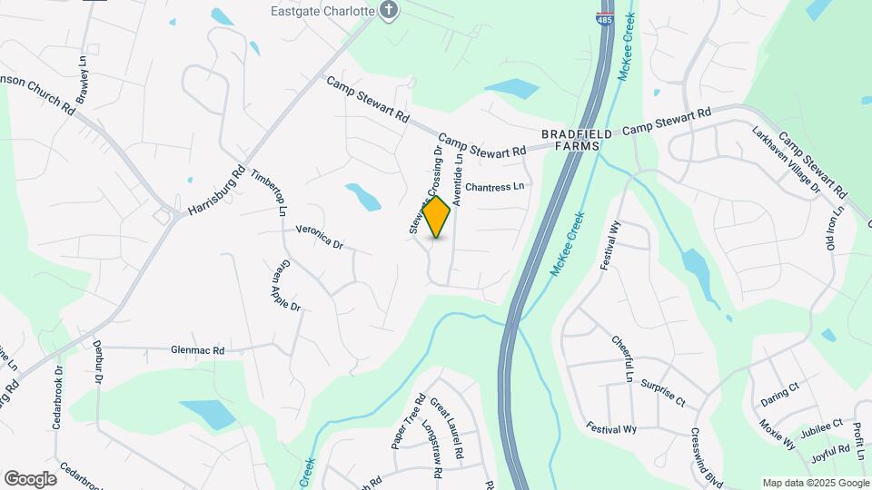 5225 Tresham Ct Map and Location Details