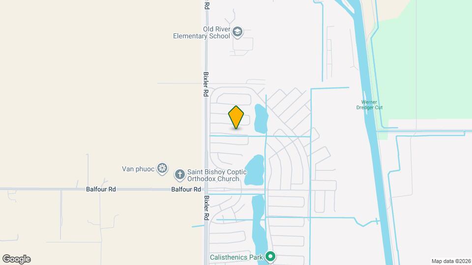 8461 Pinehollow Cir Map and Location Details