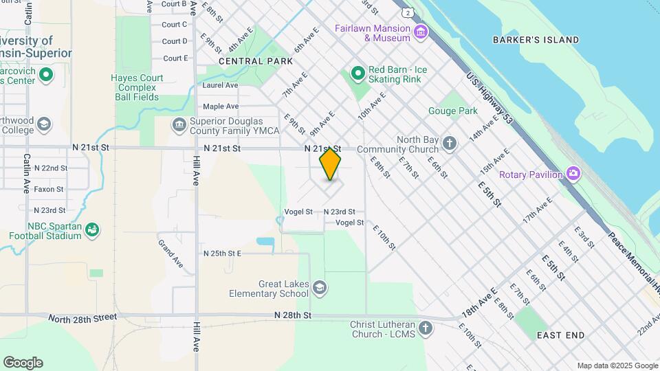 Superior Townhouses Apartments and Nearby Superior Apartments For Rent Superior, WI