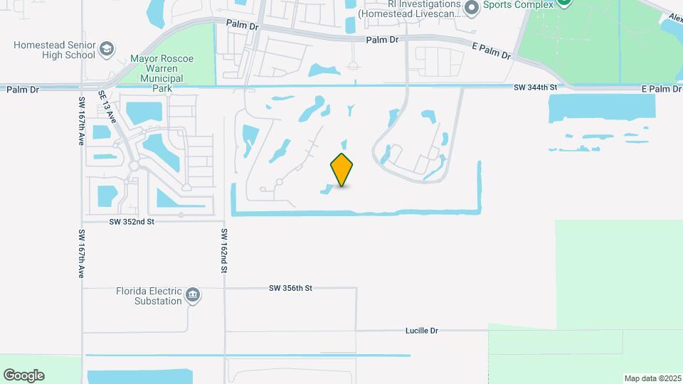 2990 SE 23rd Ave Map and Location Details