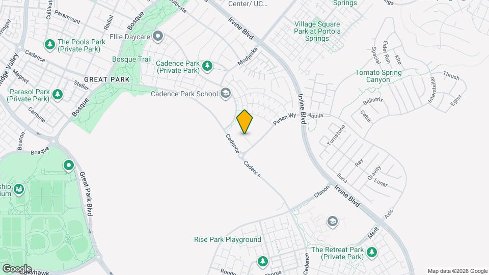 130 Spectacle Map and Location Details