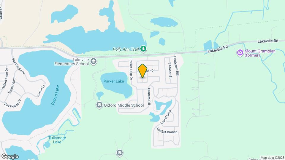 140 Humphrey Dr Map and Location Details