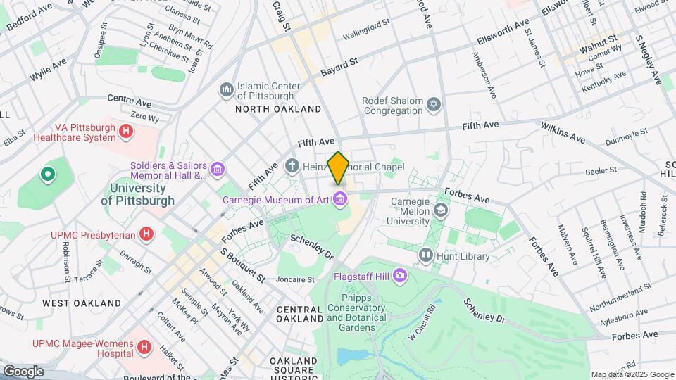 Forbes Craig Honors House Apartments Pittsburgh, PA Apartments For Rent