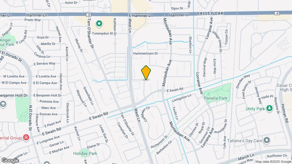 6420 Welch Ave Rentals in Stockton, CA