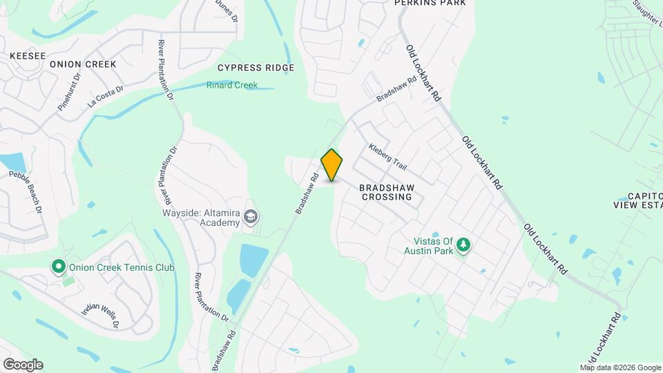 10413 Premier Park St Map and Location Details