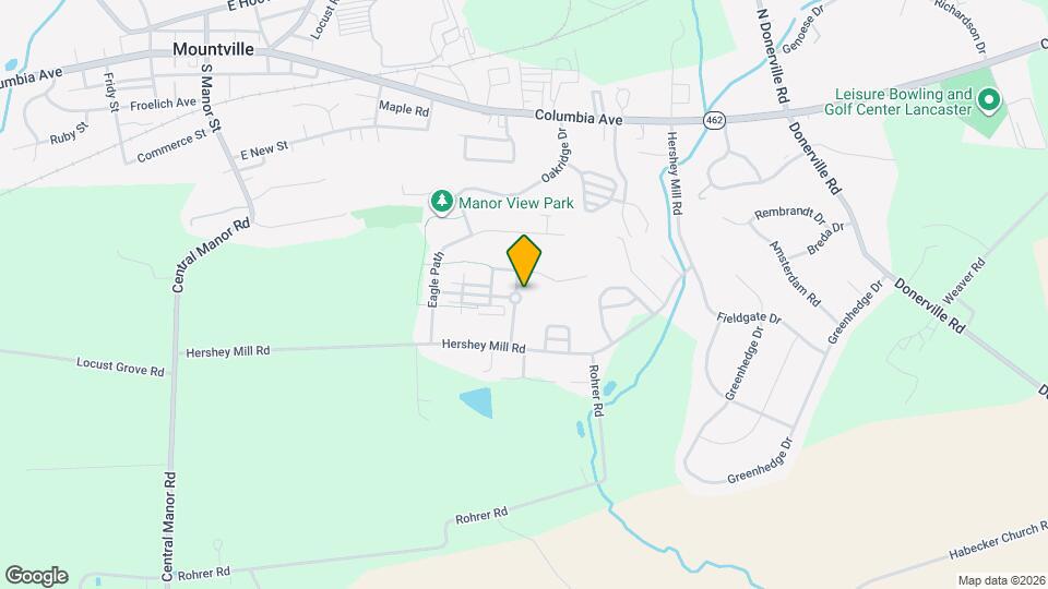 201 Landing Cir Map and Location Details