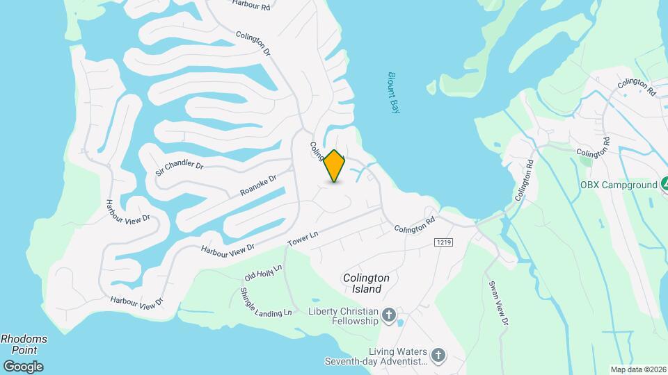 116 Mybet Ct Map and Location Details