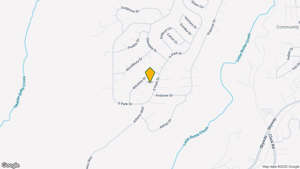 6311 Janine Ct Map and Location Details