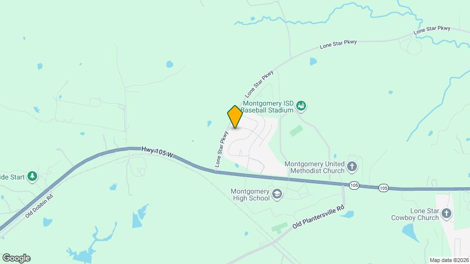 151 Scenic Hills Ct Map and Location Details