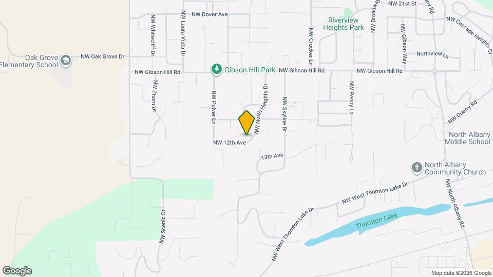 2705 NW 12th Ave Mapa y Detalles de la Ubicación