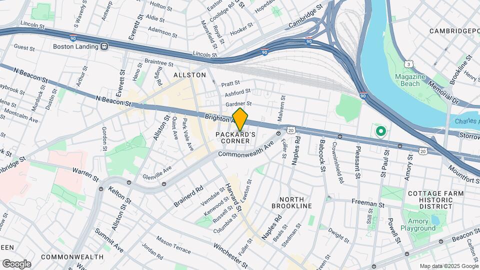 27 Chester St Map and Location Details