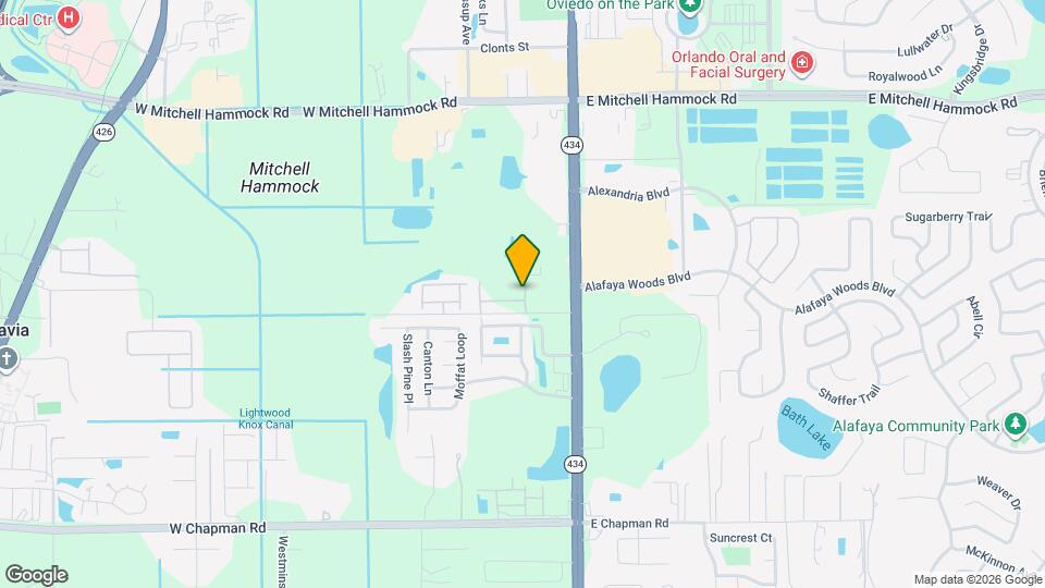 117 Mitchell Crk Wy, Unit #48 Map and Location Details