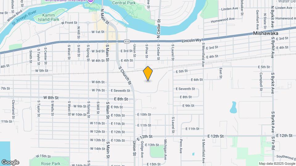 Mill at Ironworks Plaza Development Apartments Mishawaka, IN