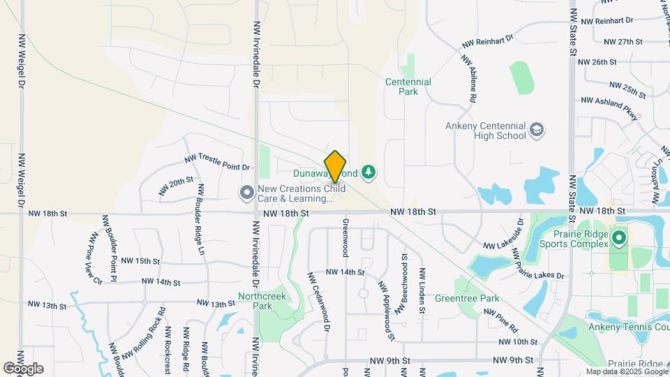 2526 NW Lois Ln Map and Location Details