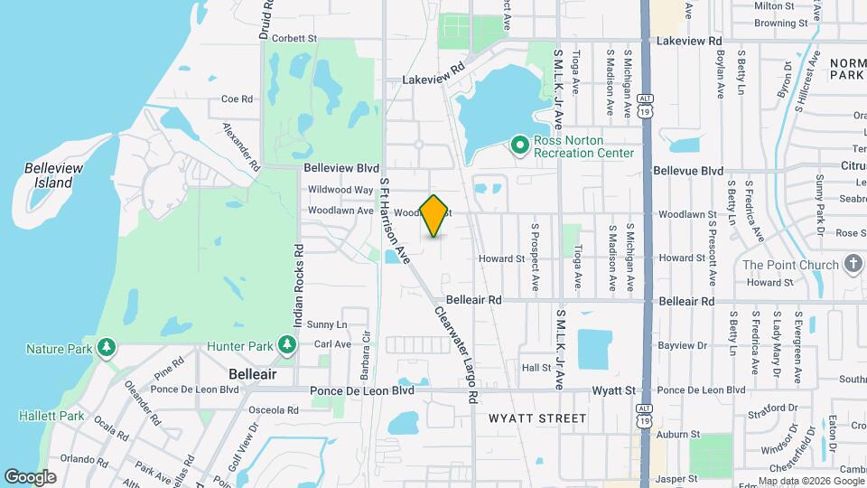 1530 Carmel Ave Map and Location Details