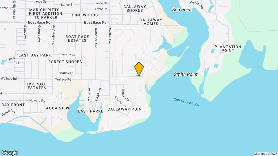 504 Albert Meadow Ln Map and Location Details