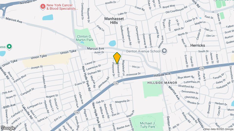 46 Beechwood Ln Map and Location Details