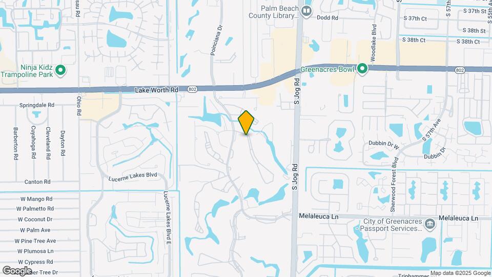 4292 Deste Ct Map and Location Details