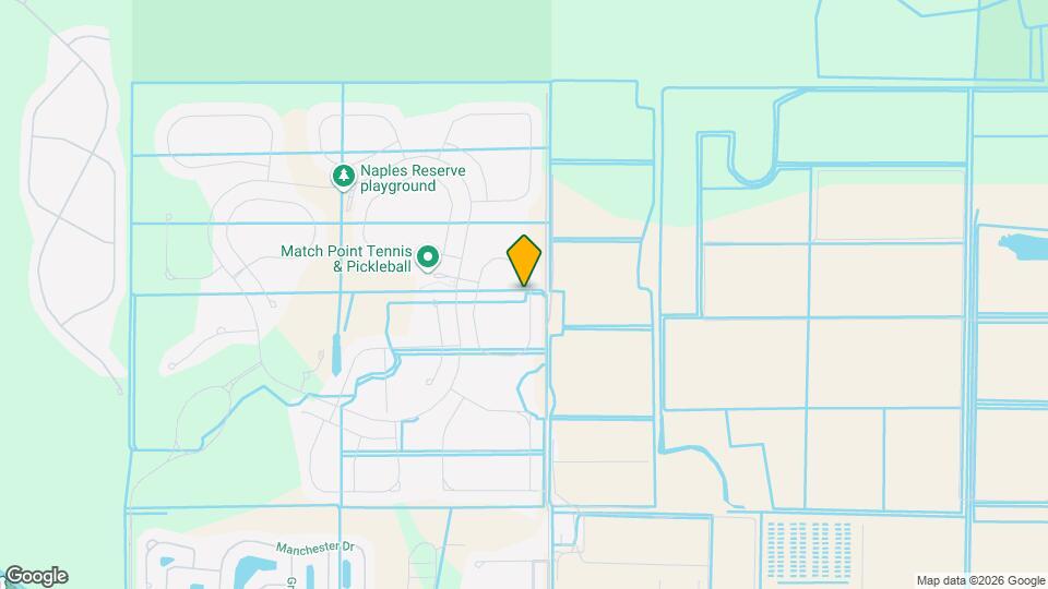 14680 Edgewater Cir Map and Location Details