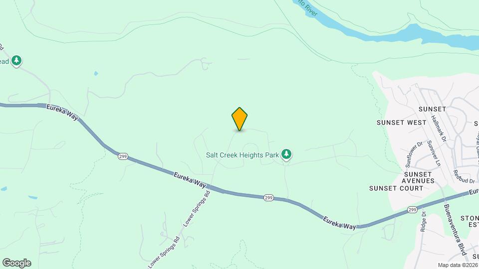 4717 Lower Springs Rd Map and Location Details