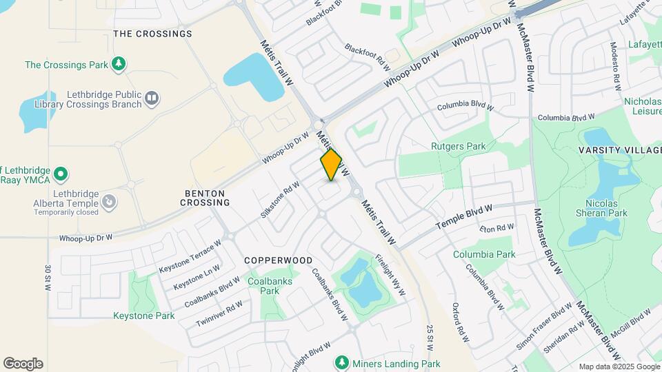 233 Silkstone Rd W Map and Location Details