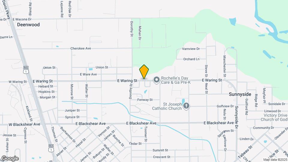 Waring Apartments Phase 2 and Nearby Waycross Apartments For Rent Waycross, GA