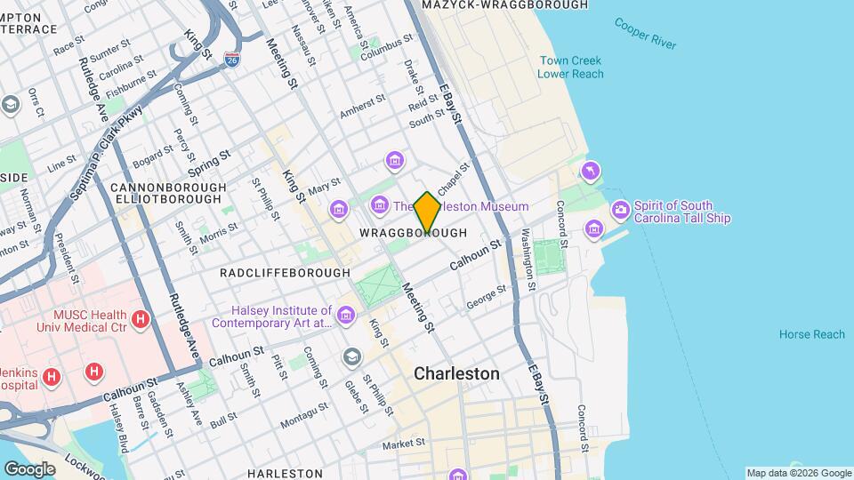 49 Charlotte St Map and Location Details