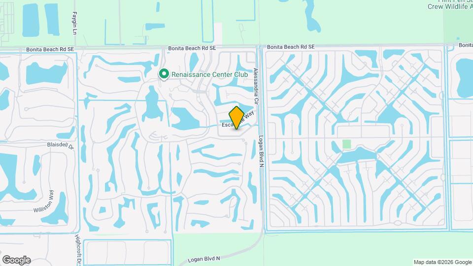28667 Alessandria Cir Map and Location Details
