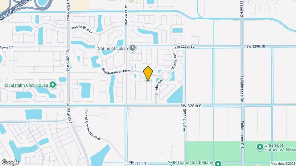 515 SE 35 Ave Map and Location Details