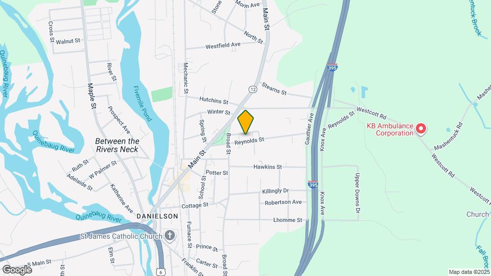 66 Reynolds St Apartments Killingly, CT Apartments For Rent