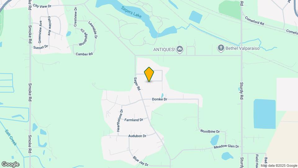 116 Woodview Ct Map and Location Details