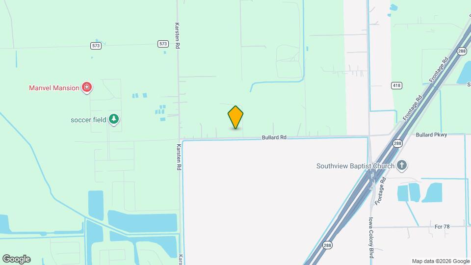 3131 County Rd 81 Map and Location Details
