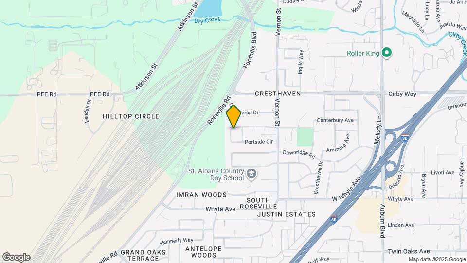 803 Portside Cir Map and Location Details