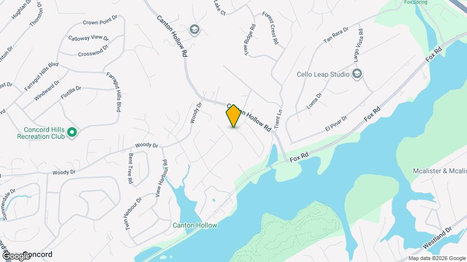 857 Ashley Michelle Ct Map and Location Details