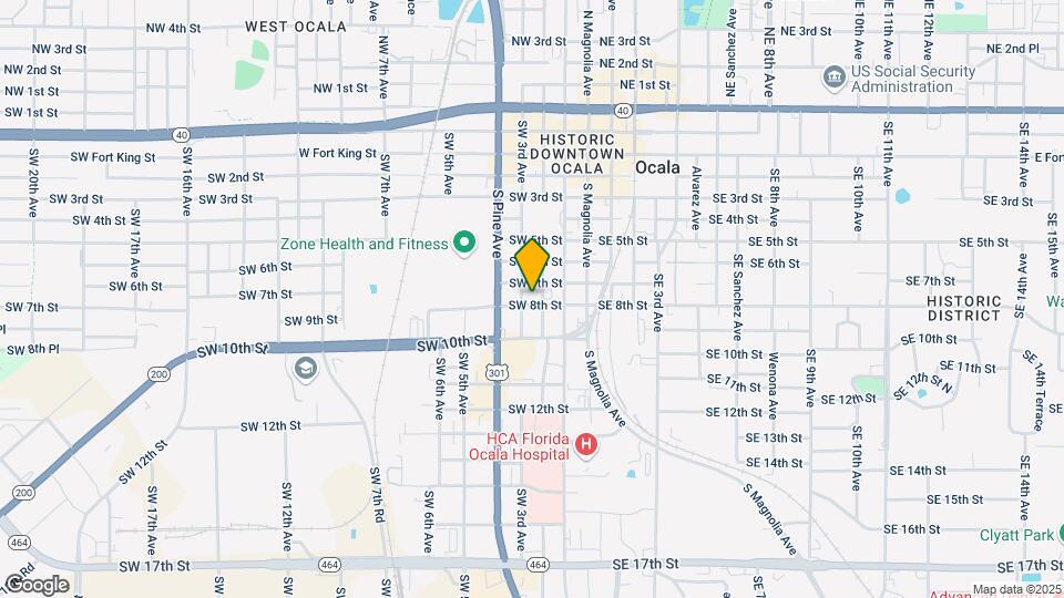 Sandlewood Apartments Mapa y Detalles de la Ubicación