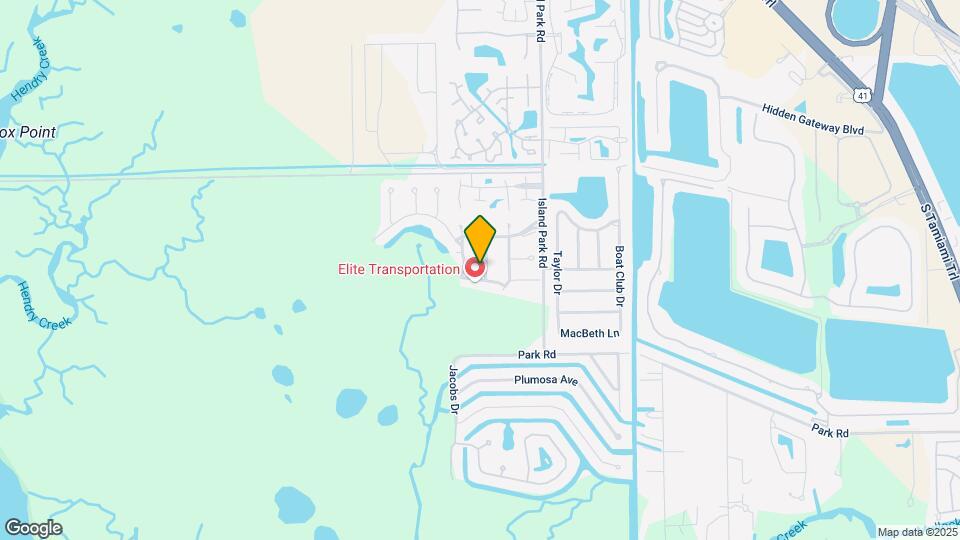 17642 Captiva Island Ln Map and Location Details