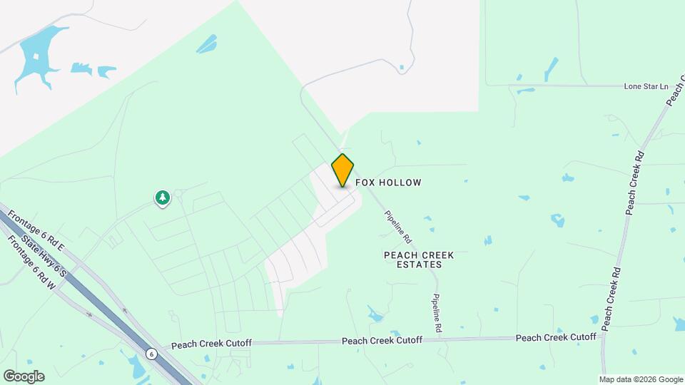 5903 Eldora Dr Map and Location Details