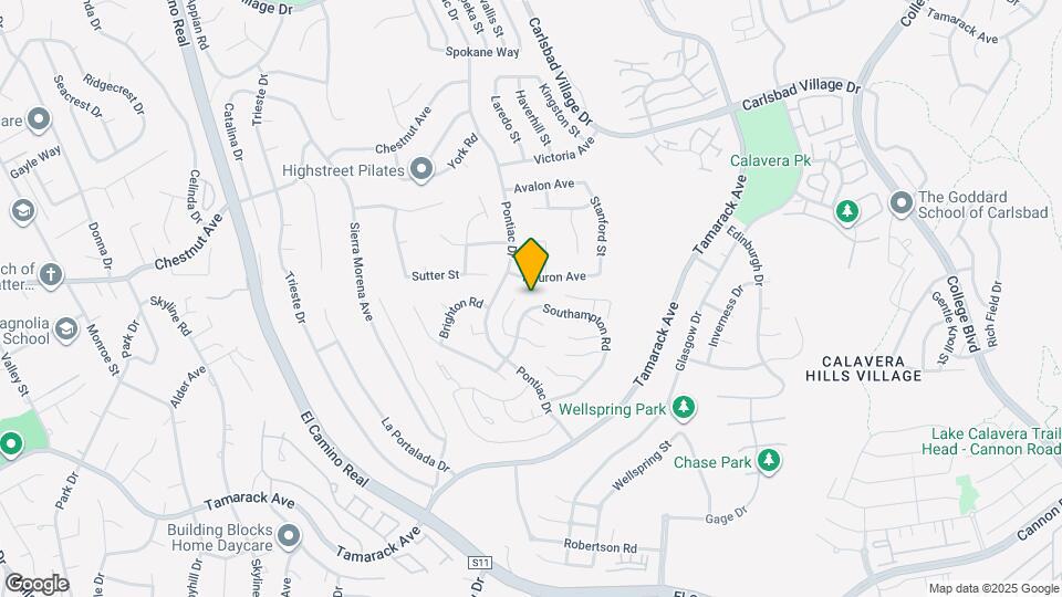 2767 Southampton Rd Map and Location Details