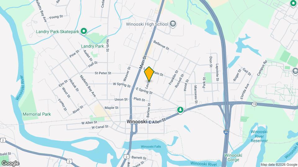 25 Leclair St Rentals in Winooski, VT