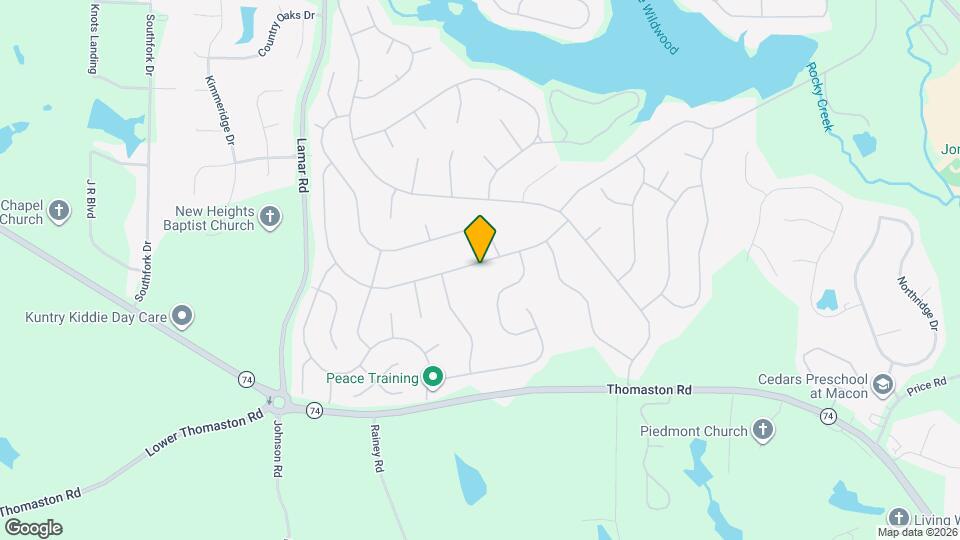 1239 Santa Fe Trail Map and Location Details