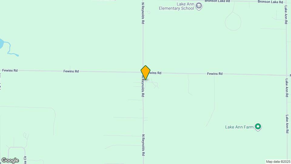 2943 N Reynolds Rd Map and Location Details