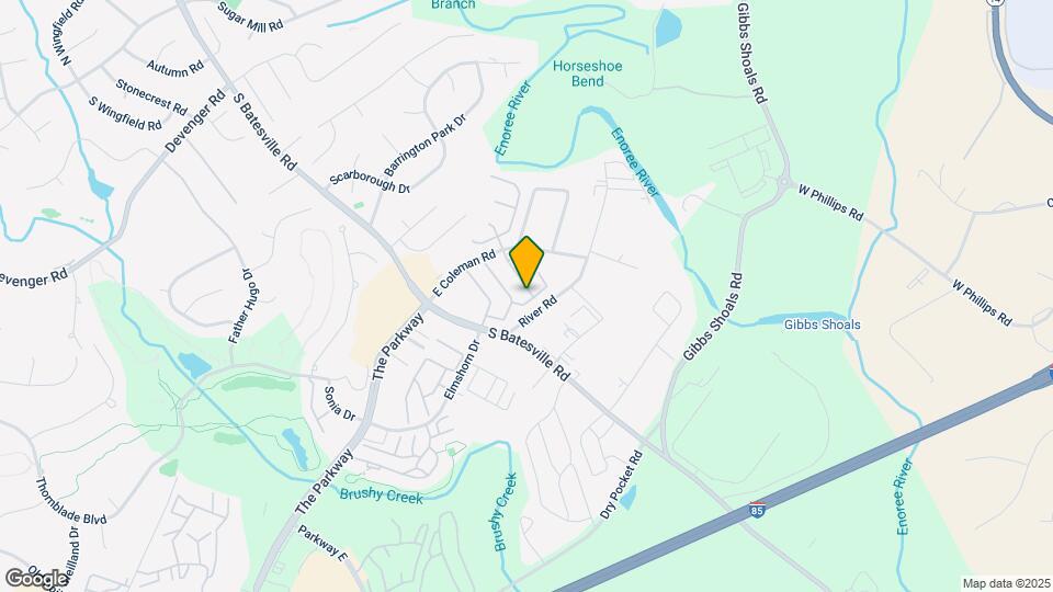 30 Cedar Rock Dr Map and Location Details