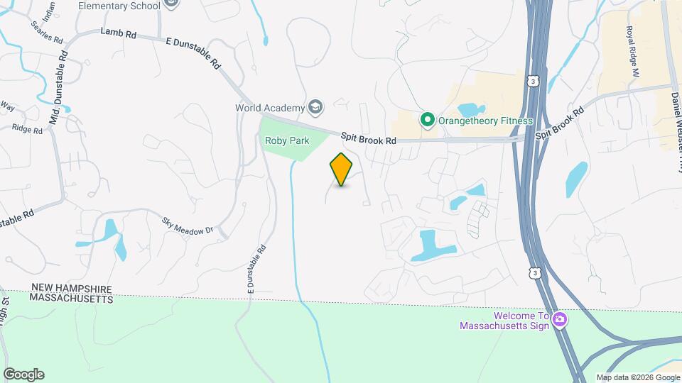 7 Saint James Pl, Unit 724 Mapa y Detalles de la Ubicación