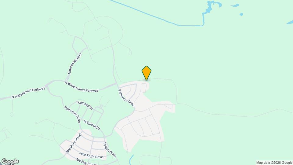 229 Windrow Way Mapa y Detalles de la Ubicación