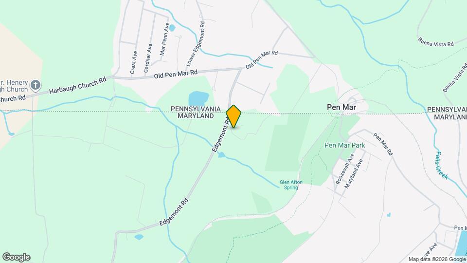 24414 Graham Ave Mapa y Detalles de la Ubicación